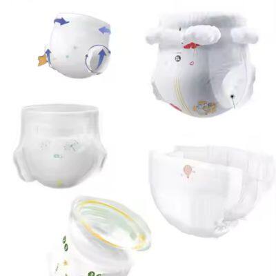 Full Servo Adult Diaper Production Line, Adult Diaper Making Machine Automatic, Adult Diaper Machine With Packing Machine photo-4