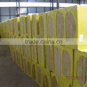 Rockwool Plate Price Wall Cladding Heat Preservation photo-4