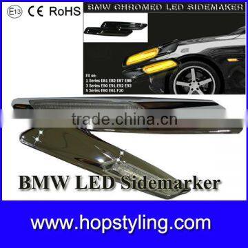 led side marker and clearance lights for BMW E90 E91 E92 E93,12v/24v led side marker lights