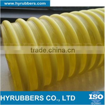 Water suction PVC corrugated Hose