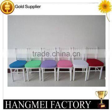 Strong Wooden Cheap Children Chiavari Chair