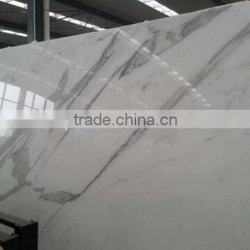 Extravagant Natural Polished Calacatta Gold Marble Indoor Decorative Stone photo-5