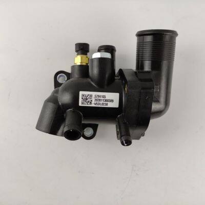 Original Teile ISF2.8 Thermostat mit Sitz-Aggregat 5294105