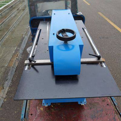 Reinforcement Shearing Machine Bull Head Shearing Machine photo-3