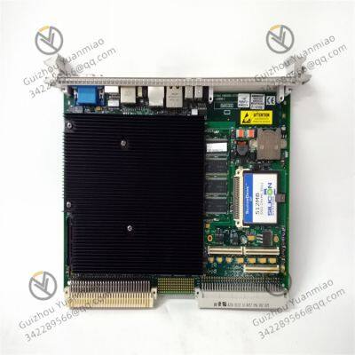 GE VMIVME-2540-000 controlador inteligente
