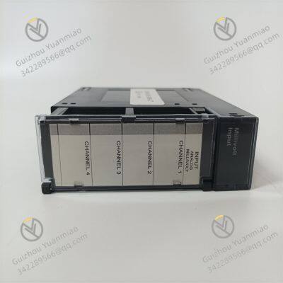 HE693ADC409A GE Analog I/O module
