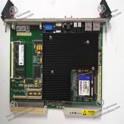 GE VMIVME-7750-744001 350-027750-744001 F Single-Board Computer
