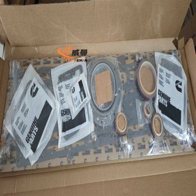 Cummins 3801007 Lower Engine Gasket Kit – Comprehensive Sealing Solution for Engine Bottom Components, Ensures Leak-Proof Reliability photo-4