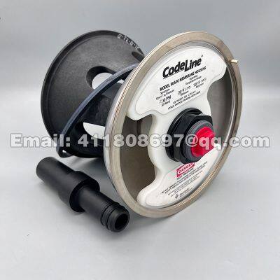 Codeline Reverse Osmosis Model 80A30 Membrane Housing End Cap Complete End Plate Assembly Seal Ring Accessory photo-5