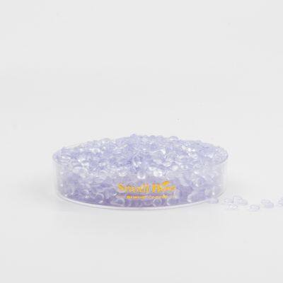 Plastic Granules High Quality Heat Shrink Sleeve Bottle Packaging Pvc Shrink Film Label Roll PVC Compound Pellets photo-6