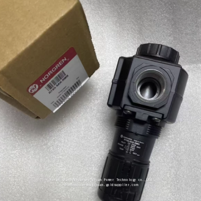 R74G-6AK-RMN, Vanne de régulation de pression Norgren, filetage PTF 3/4'