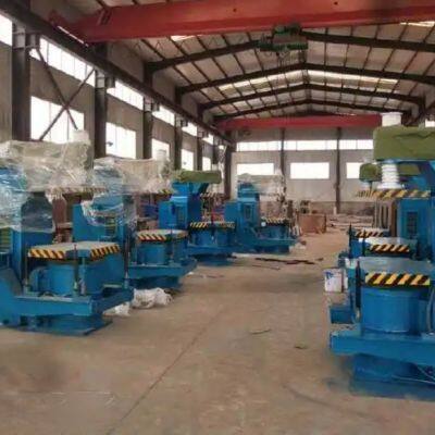The Most Widely Used Air Cushion Microseismic Molding Machine for Green Sand Casting Process