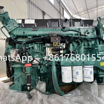 Volvo Penta TAD1352VE motor industrial