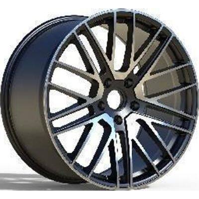 21 Inch Alloy Wheels Aluminum Rims Disks Manufacturer China Factory photo-2