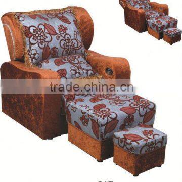 Good design reclining foot massage spa pedicure chair