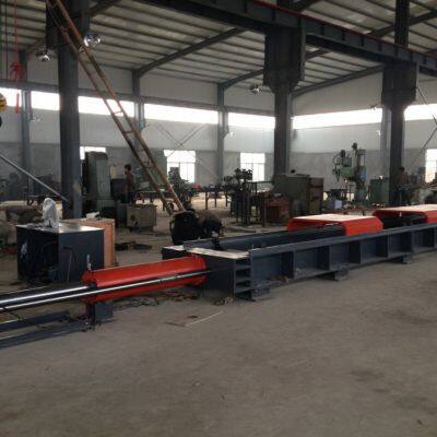 HST WAL-1000 Computer Control 500KN 1000KN Hydraulic Horizontal Tensile Testing Machine Wire Rope Tension for Equipment CE photo-2