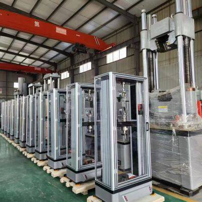 For UTM Computerized Electronic Universal Testing Machine With 1 Year Warranty photo-4