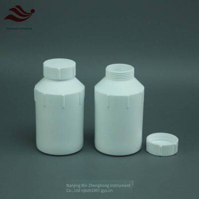 500ml Ptfe Wide-mouth Bottle, Large Opening Bottle, Ptfe Sample Bottle, High-cleanliness Storage Bottle for Sampling