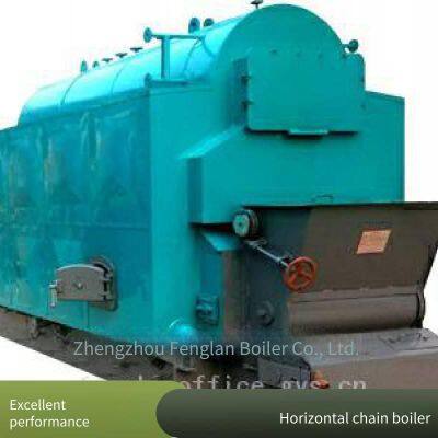 Five-ton Chain Biomass Pellet Steam Boiler With High Steam Quality, Stable Output, and Manufactured by Class a Manufacturer photo-3