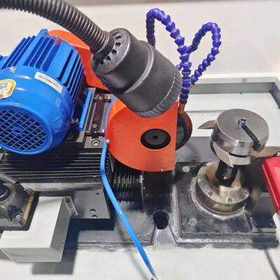 Fully Automatic Finger Joint Knife Sharpening Machine With Automatic Indexing for Finger Joint Blade Sharpening photo-2