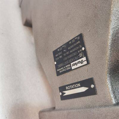 Top Sale Hydraulic Pumps PV063 PV080 PV092 Series PV063R1K1T1NMMC PV063R1K1T1NFWS PV080R1K1T1NSLC Piston Pump photo-5