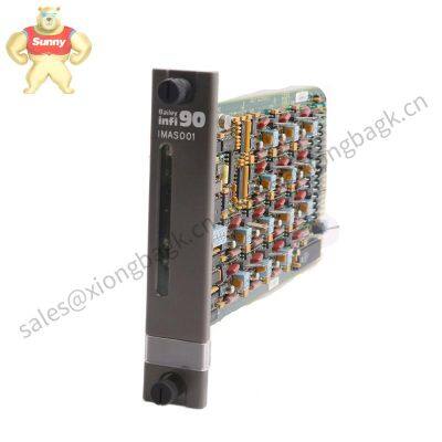 ​ABB PM583-ETH – Mid-range AC500 CPU with integrated Ethernet for reliable machine and plant control