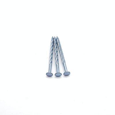 Twisted Shank Nails 2.5mm Diameter for Industrial Roofing photo-5