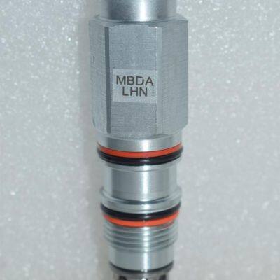 Sun Balance Valve MBDALHN With Pressure Pilot Ratio 3:1 Load Control Valve