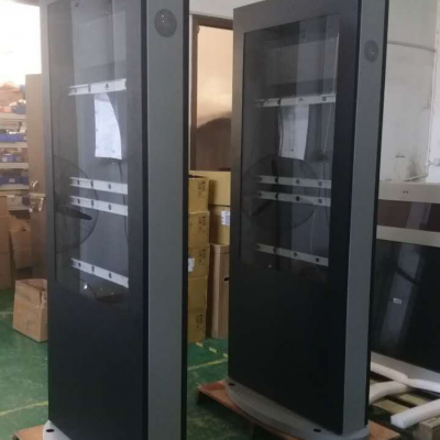 Xinan Shangxian Outdoor 55-inch Touch Display/Outdoor Advertising Display/Outdoor Digital Signage