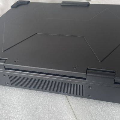 Industrial Computer 15.6-Inch Form Factor Phytium D2000 8-Core Architecture IP65 Protection Standard Fanless Cooling Design photo-4