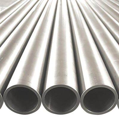 Anodizing Aluminium Tube Alloy Aluminum Tubes Price 6061 6063 Aluminium Round Pipes