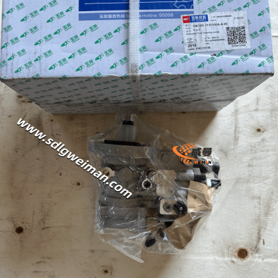 YUCHAI Fuel injection pump DK300-1111100A-A38 for YUCHAI excavator