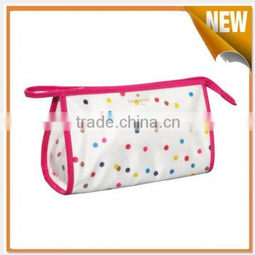 2015 Hot sale funny makeup fashion cute cosmetic bags