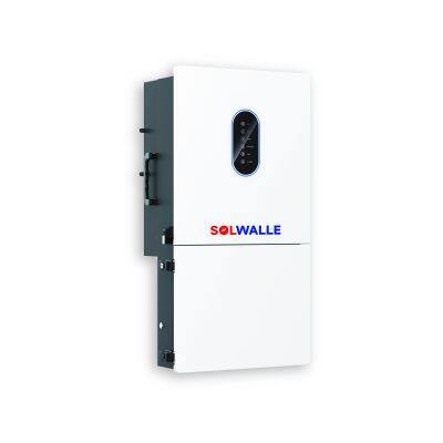 Solwlle 11.4Kw US Hybrid Inverter,3MPPT,Battery 48Vdc,2/3Phase 240Vac Output,Wifi Included,UL Model