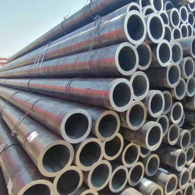 ASTM A106 GR.B для нефтехимических рефinerных предприятий. Стальная углеродистая труба