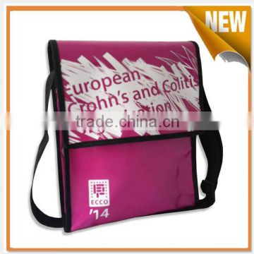 Portable cool female messenger bags