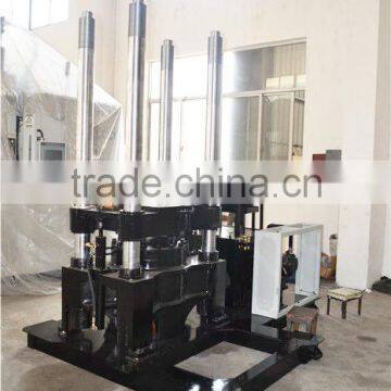 500T Vertical Rubber Injection Molding Machine Low Price photo-3