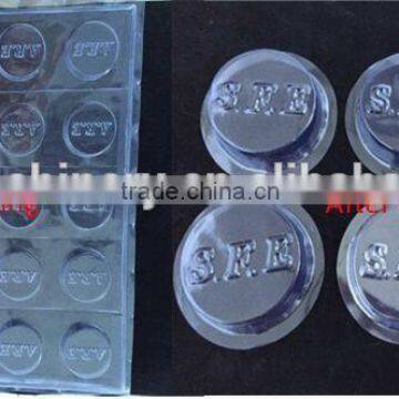 Auto Hydraulic Press Punching Machine for Plastic Blister Clamshell photo-5