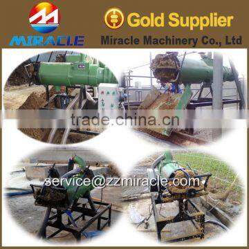 Manure scale handling system for livestock and poultry farm/solid&liquid seprator/screw press liquid manure machine