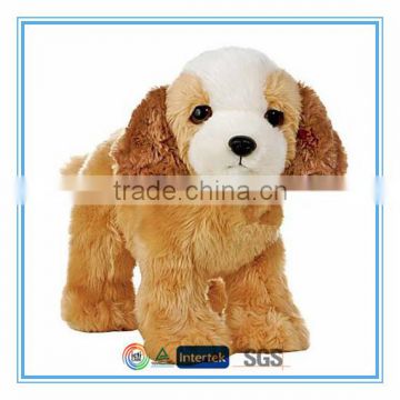 Plush animal stuffed dog toys for kids