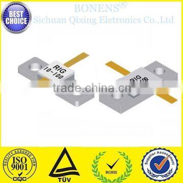 100ohm 50ohm RF power resistor 250W 400W 600W 800W 1000W flange resistor