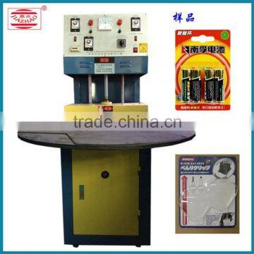 new machine/sealing packing machine for packing the pen /mold can be sale