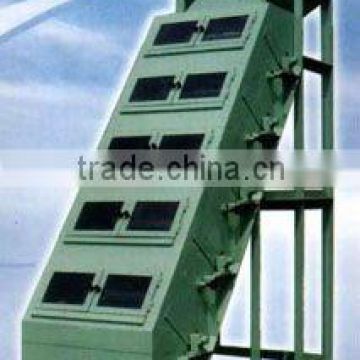 iron sand magnetic separator machine / iron ore processing equipment / magnetic roller separators