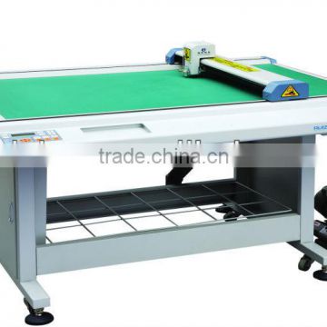 CNC gasket cutting plotter for rubber and plastic