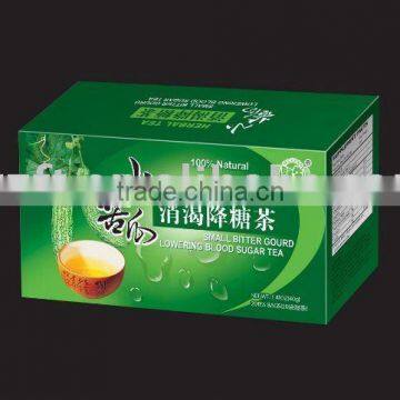 SMALL BITTER GOURD LOWERING BLOOD SUGAR TEA