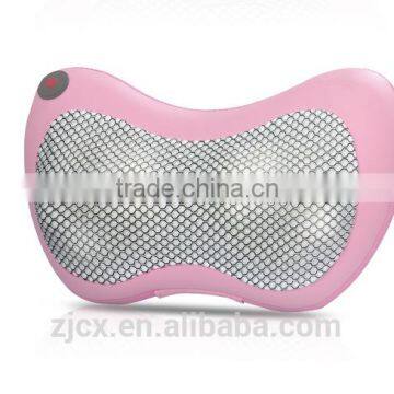 2016 hottest! China wholesale mini electric kneading massage pillow neck car and home used pillow massage