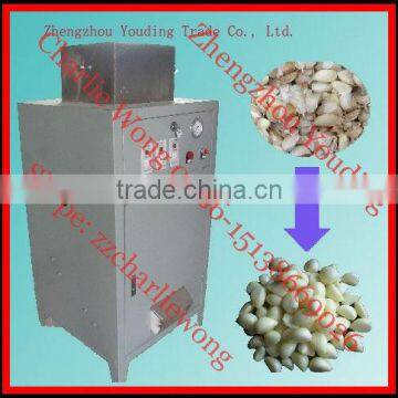 Best price of automatic dry garlic peeling machine