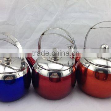 Stainless Steel Water Kettle photo-3