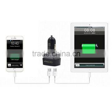 Fashionable Design 5V 3.1A 2 Usb Car Charger photo-4