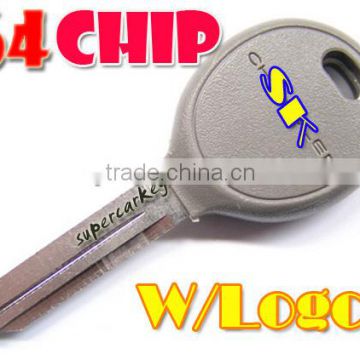 High Quality Chrysler/Dodge/Jeep Transponder Key With 4D-64 Chip